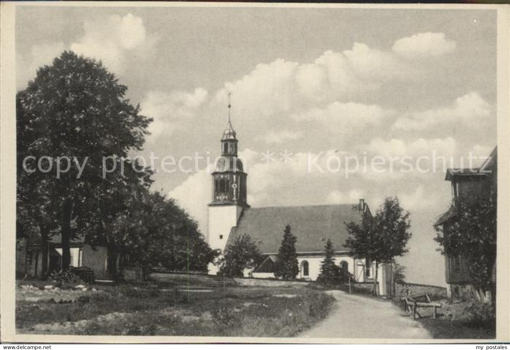 Schellerhau Kirche