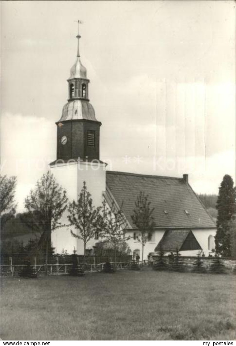 Schellerhau Kirche