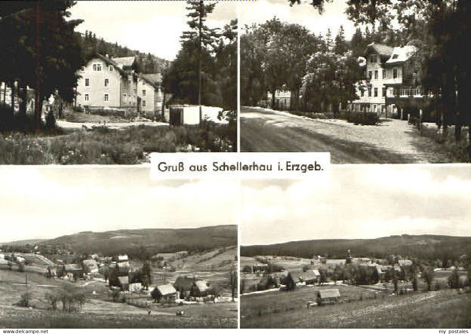Schellerhau  o