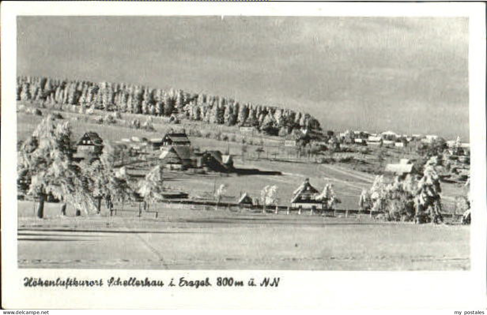 Schellerhau Schellerhau