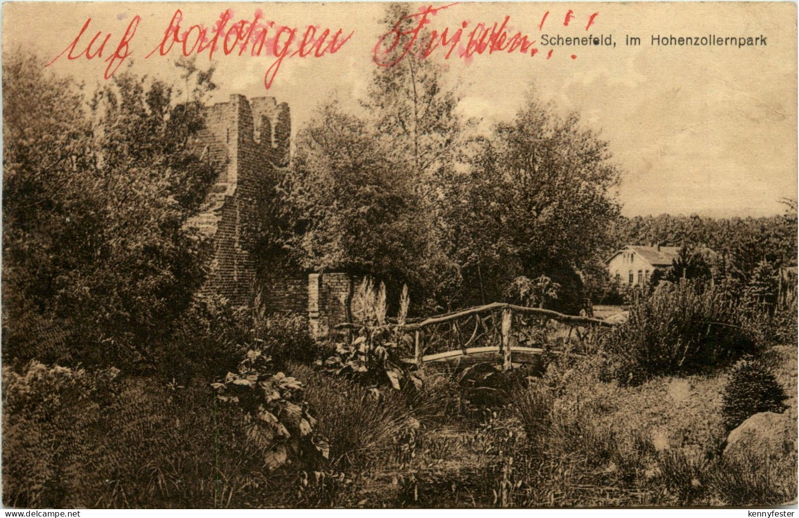 Schenefeld - Im Hohenzollernpark