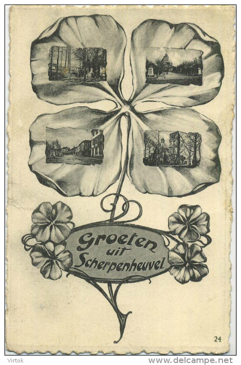 Scherpenheuvel - Montaigu :