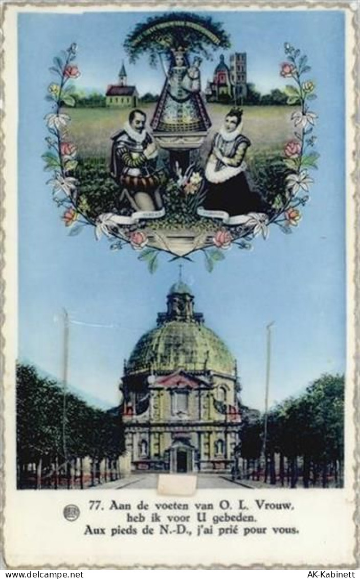 Scherpenheuvel-Zichem - Scherpenheuvel-Zichem (Belgien) Leporello I-II (... - 55121160