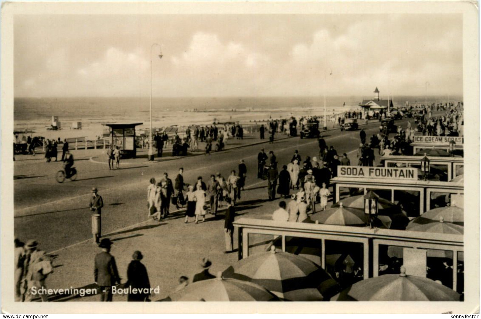 Scheveningen - Boulevard