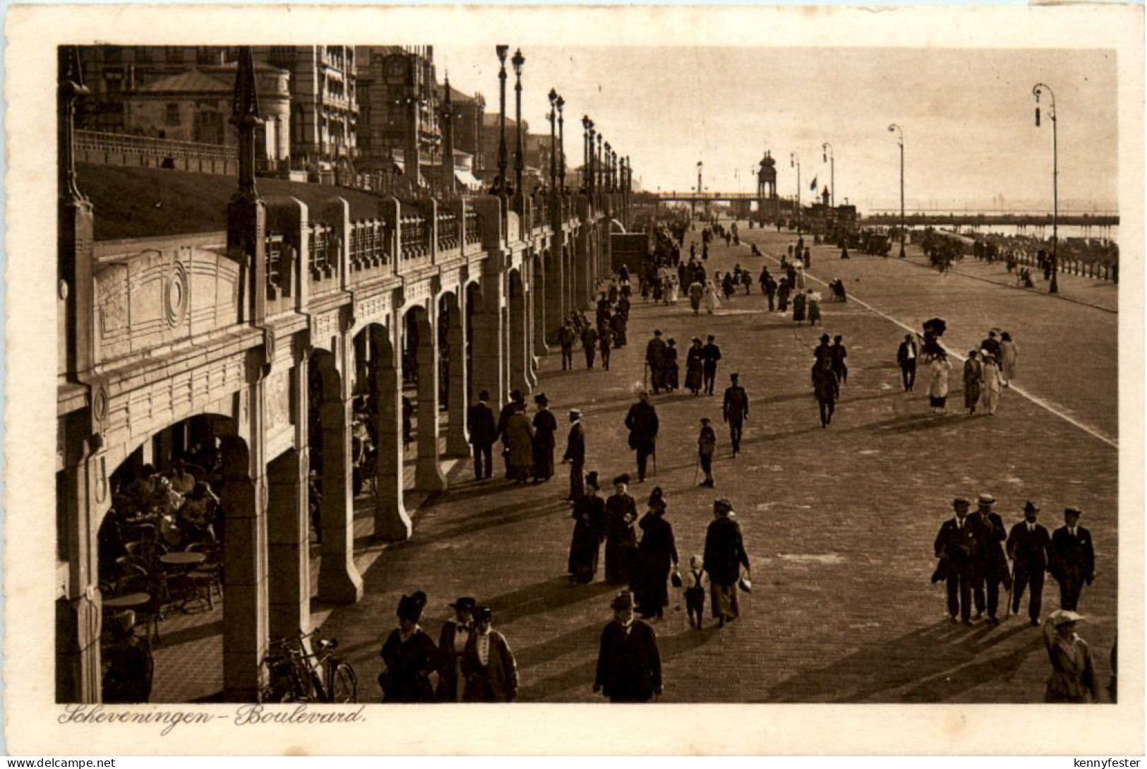 Scheveningen - Boulevard