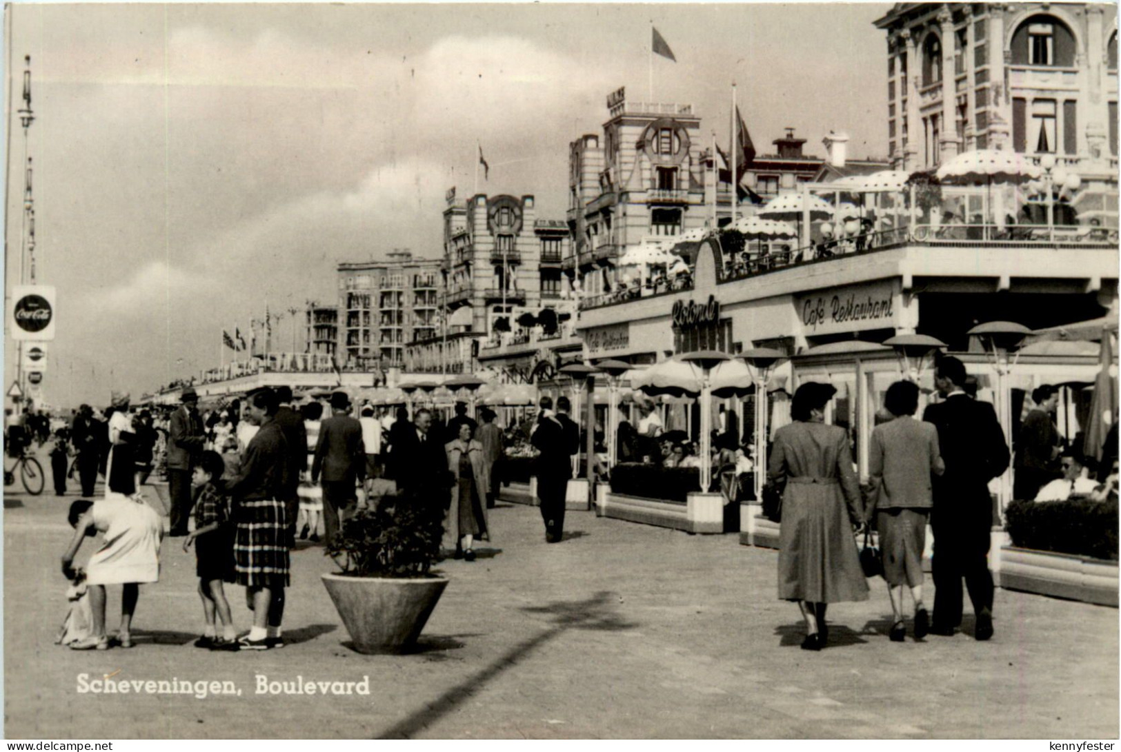 Scheveningen - Boulevard