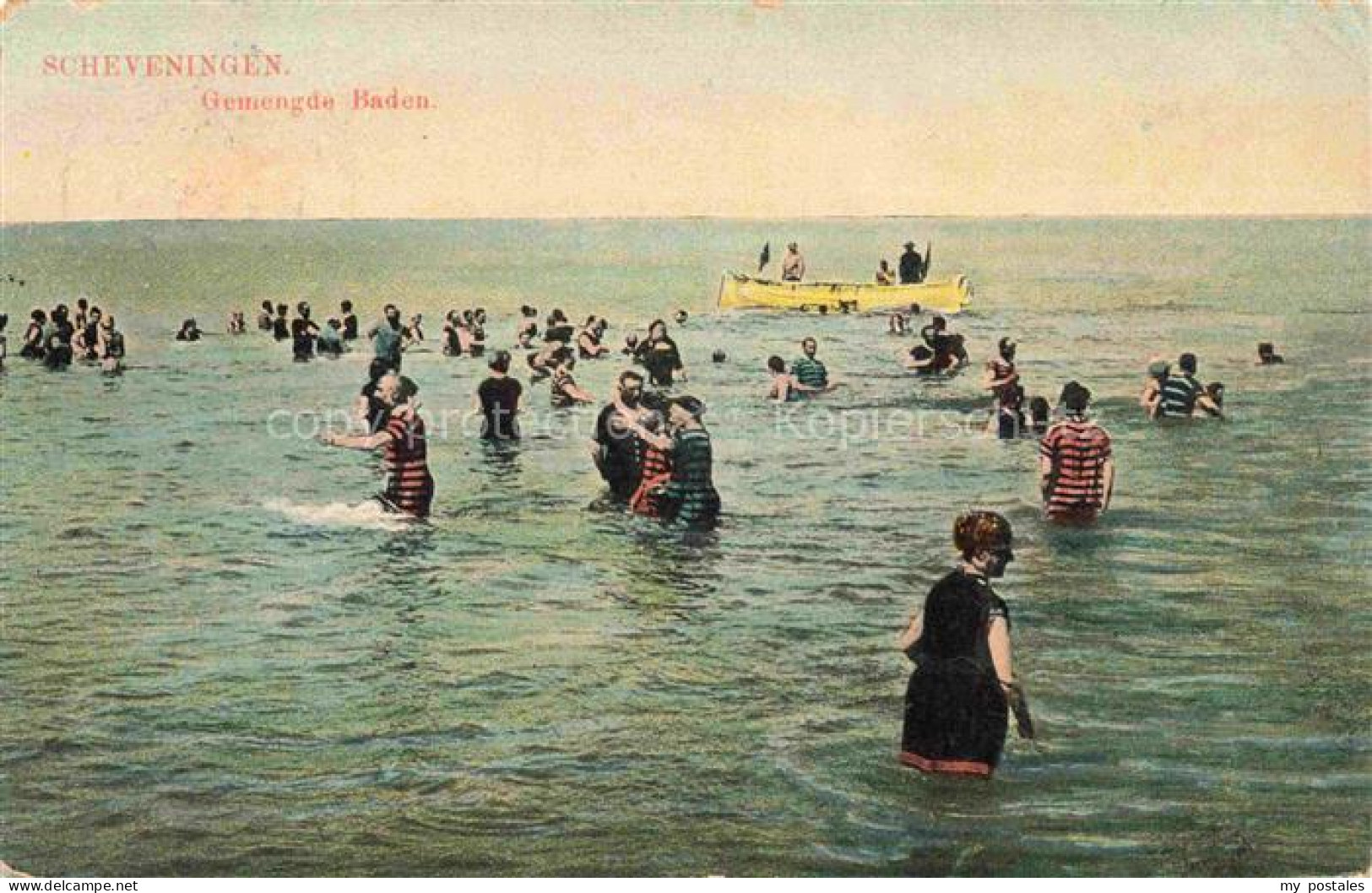 SCHEVENINGEN Den Haag Zuid-Holland NL Gemengde Baden