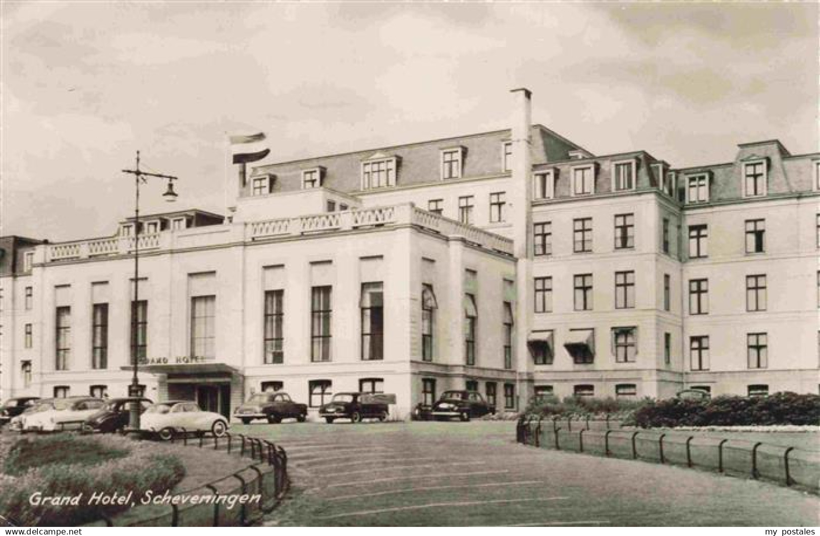 SCHEVENINGEN Den Haag Zuid-Holland NL Grand Hotel