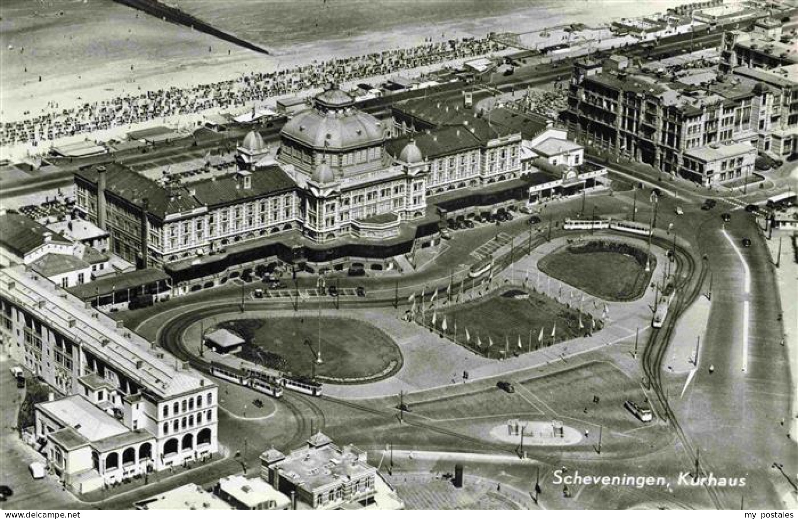 SCHEVENINGEN Den Haag Zuid-Holland NL Kurhaus
