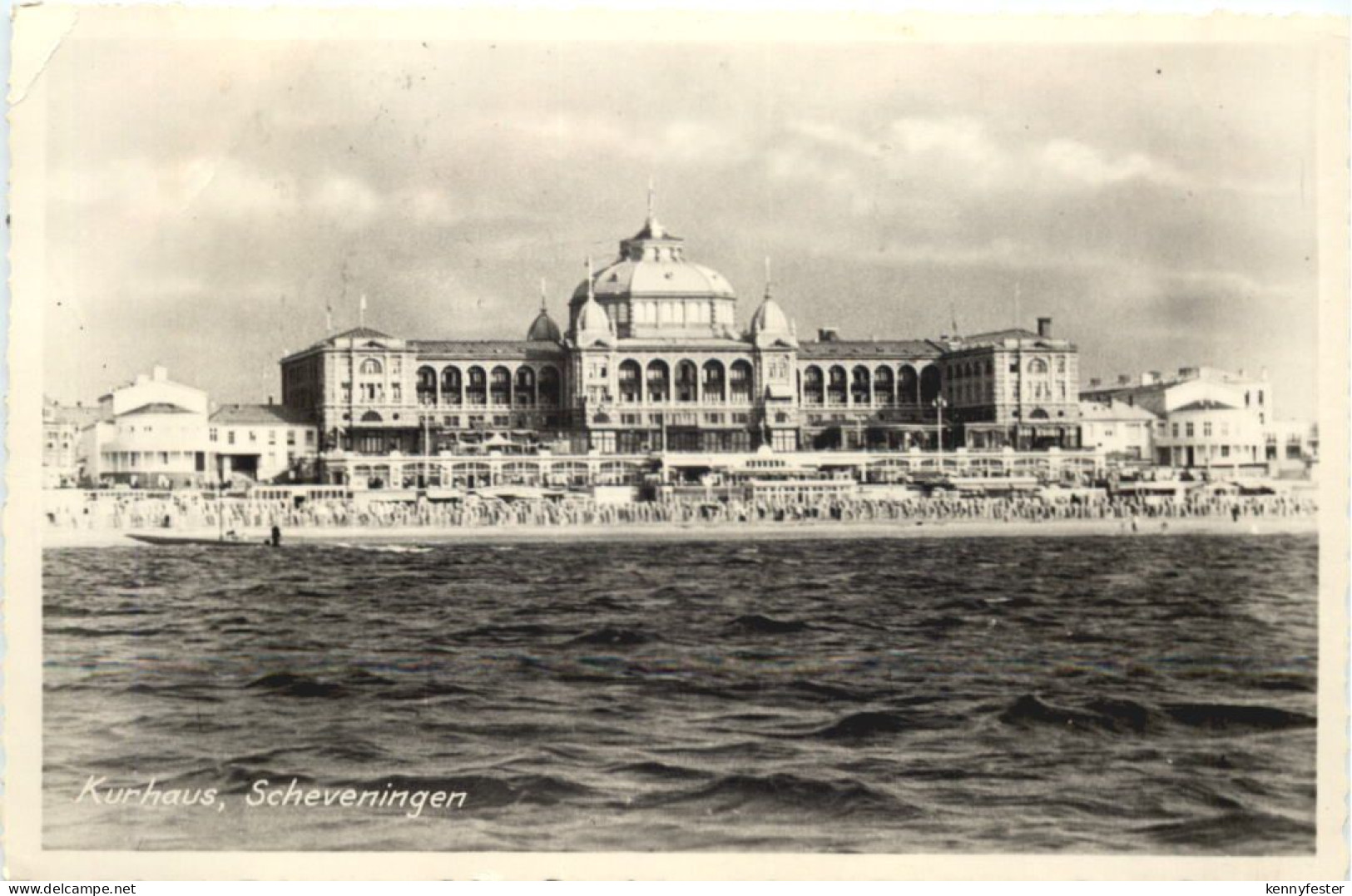 Scheveningen - Kurhaus