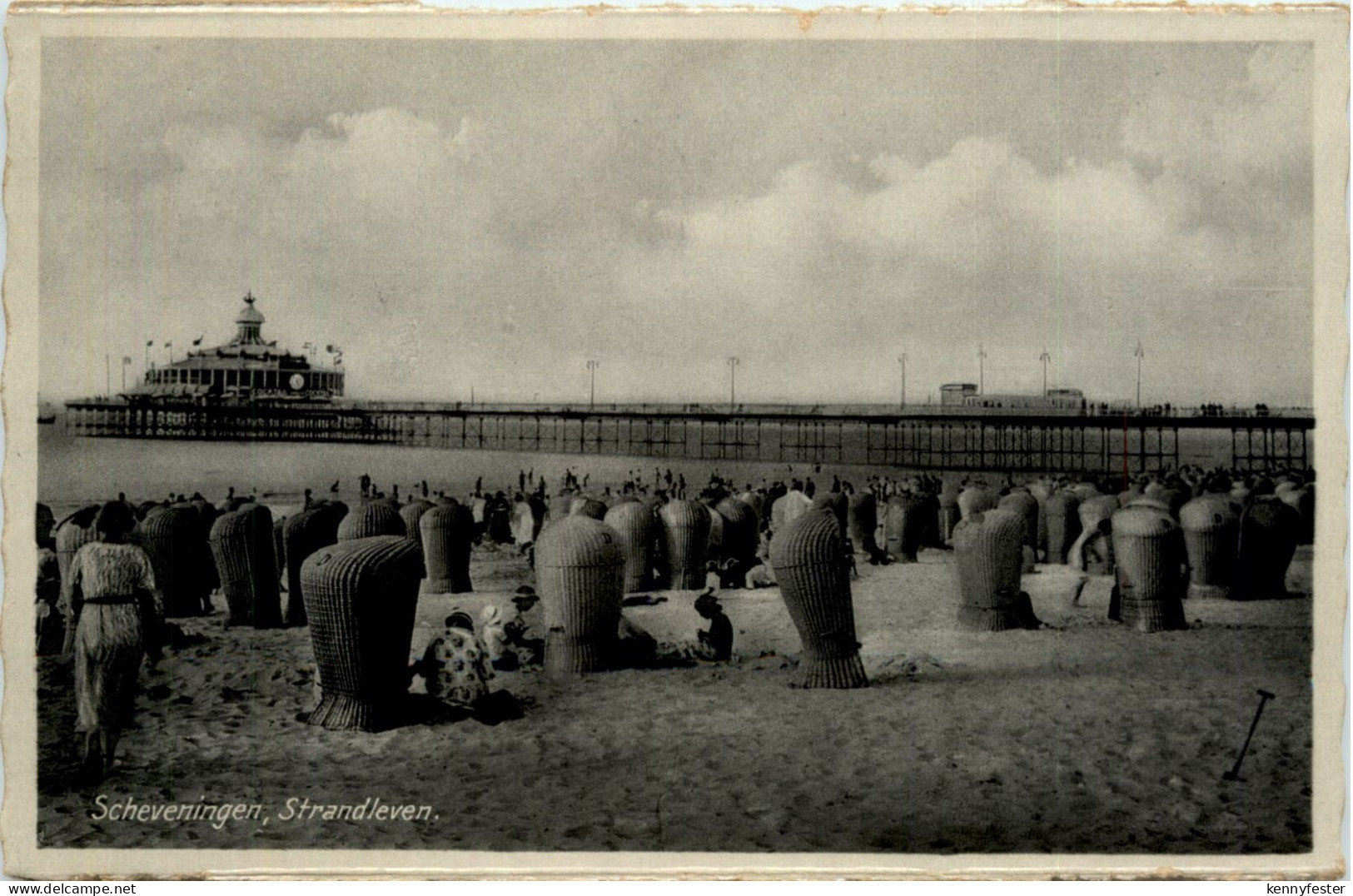 Scheveningen - Strandleven