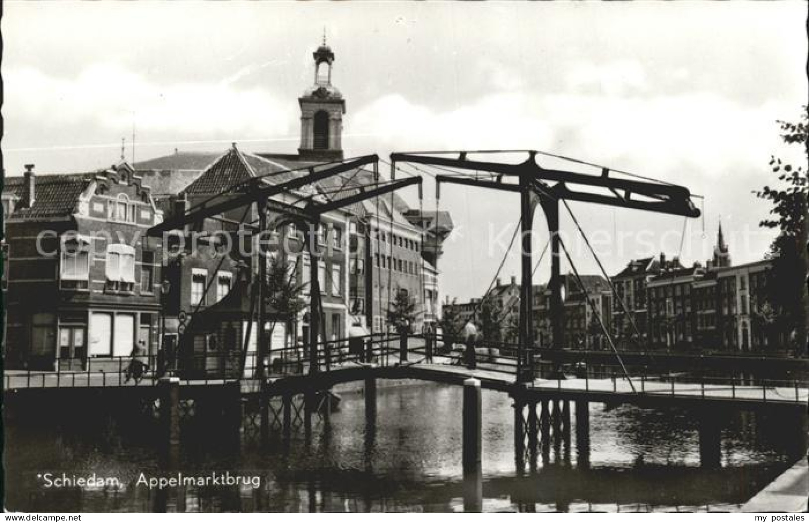 Schiedam Appelmarktbrug