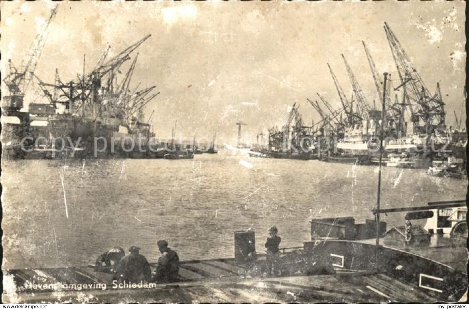 Schiedam Haven