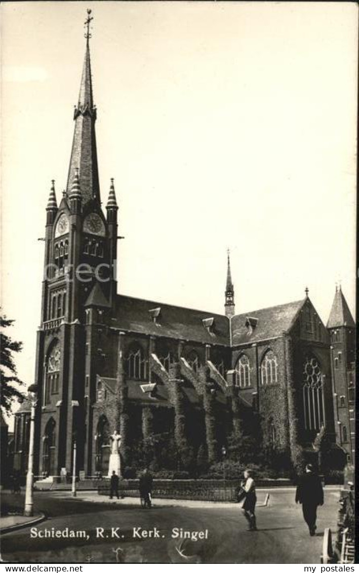 Schiedam Kerk Singel