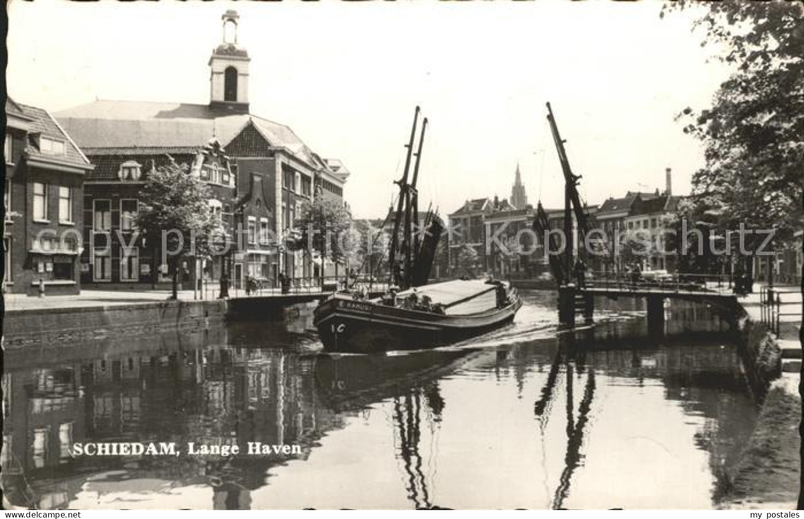 Schiedam Lange Havenb