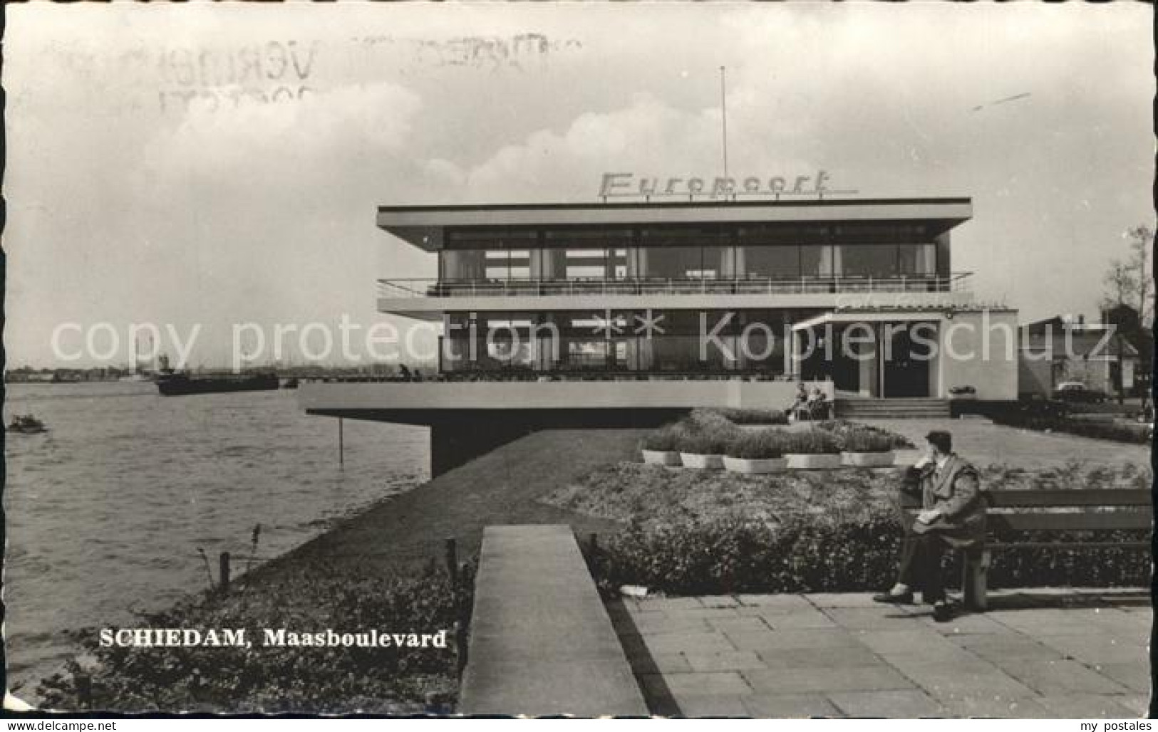 Schiedam Maasboulevard