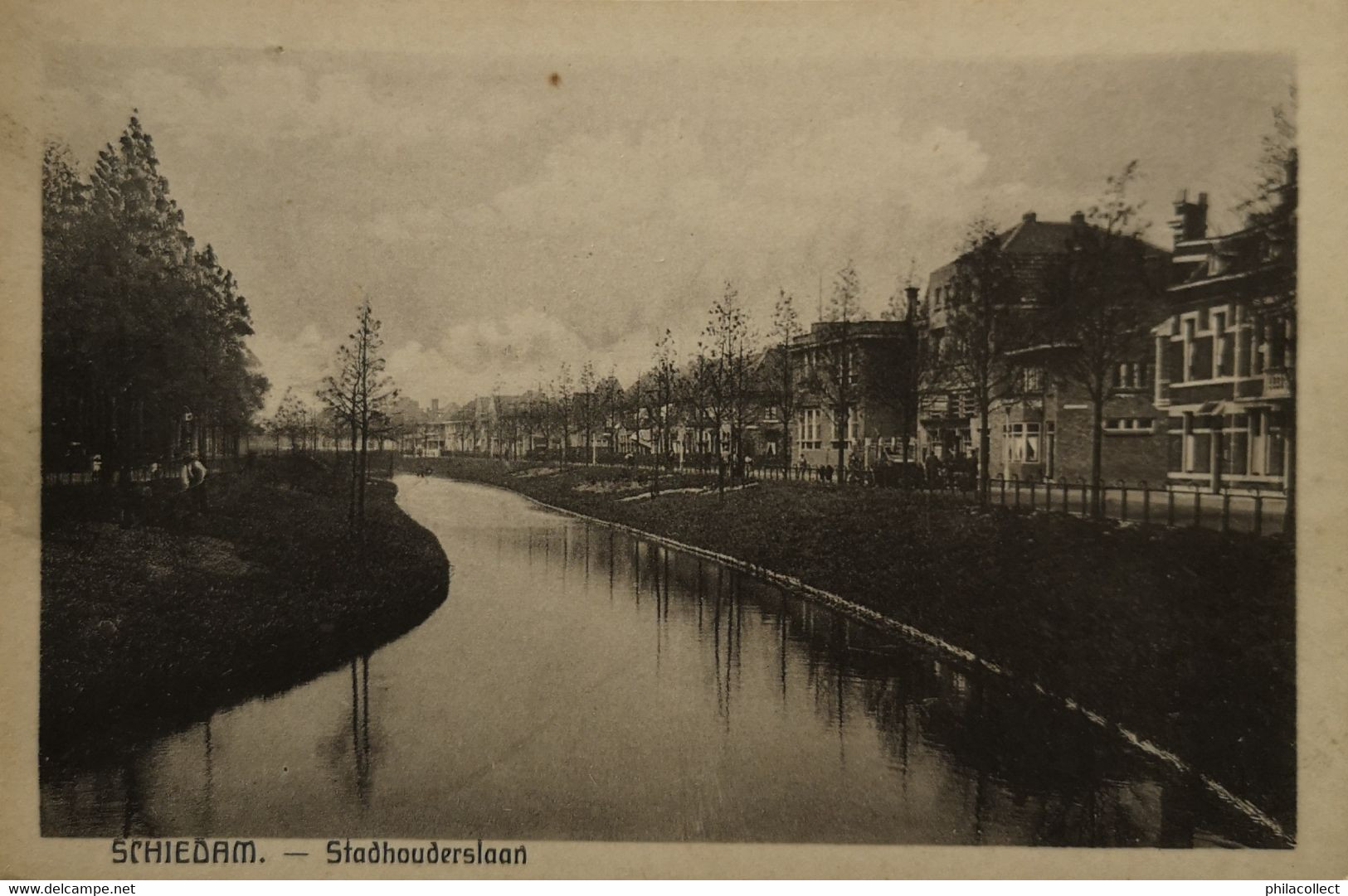 Schiedam // Stadhouderslaan 19??