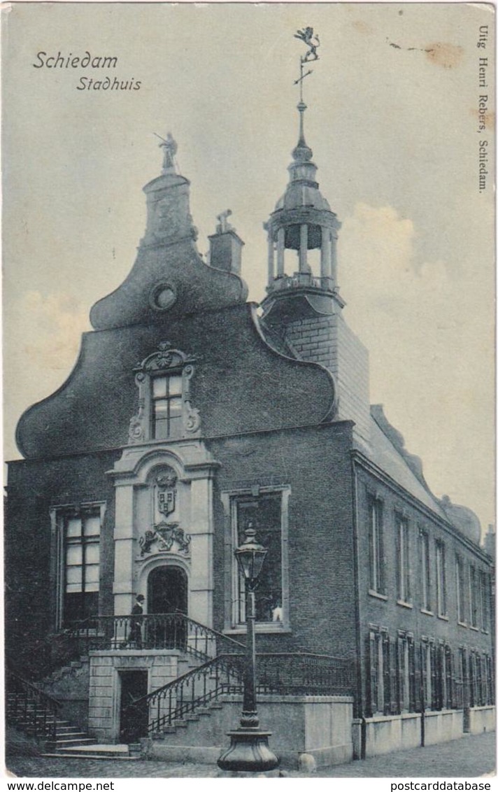 Schiedam - Stadhuis