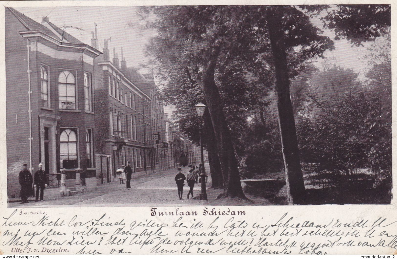 Schiedam - Tuinlaan
