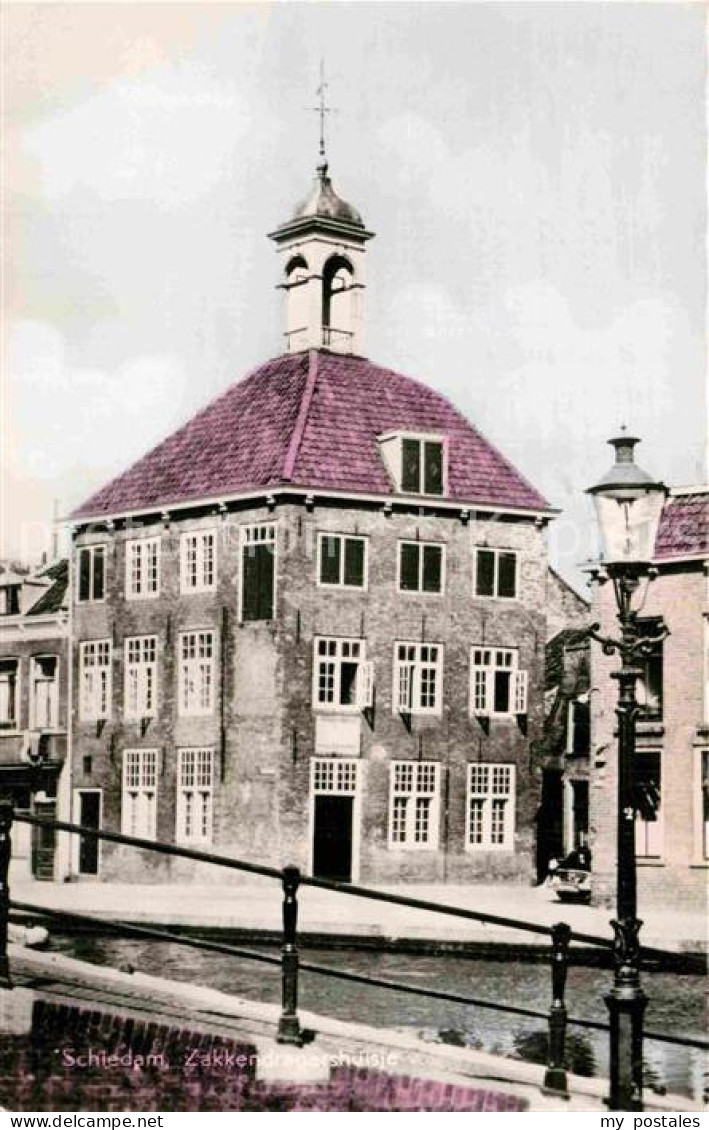 Schiedam Zakkendragershuisje