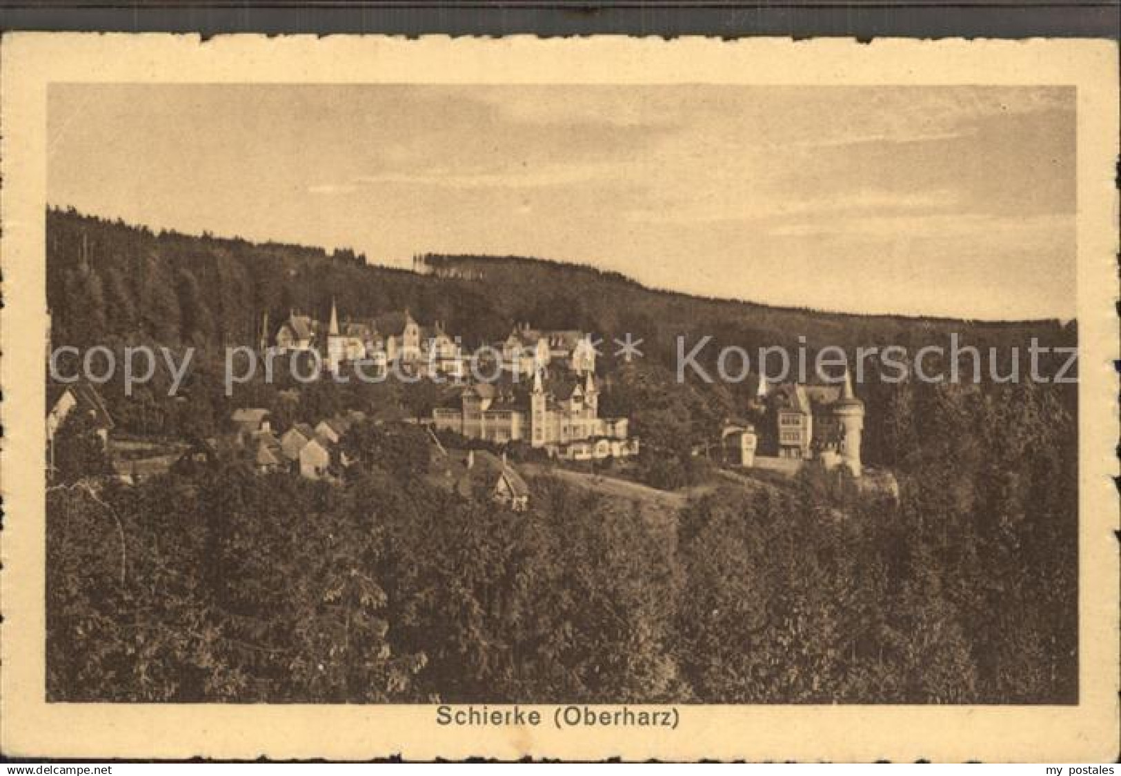 Schierke Harz