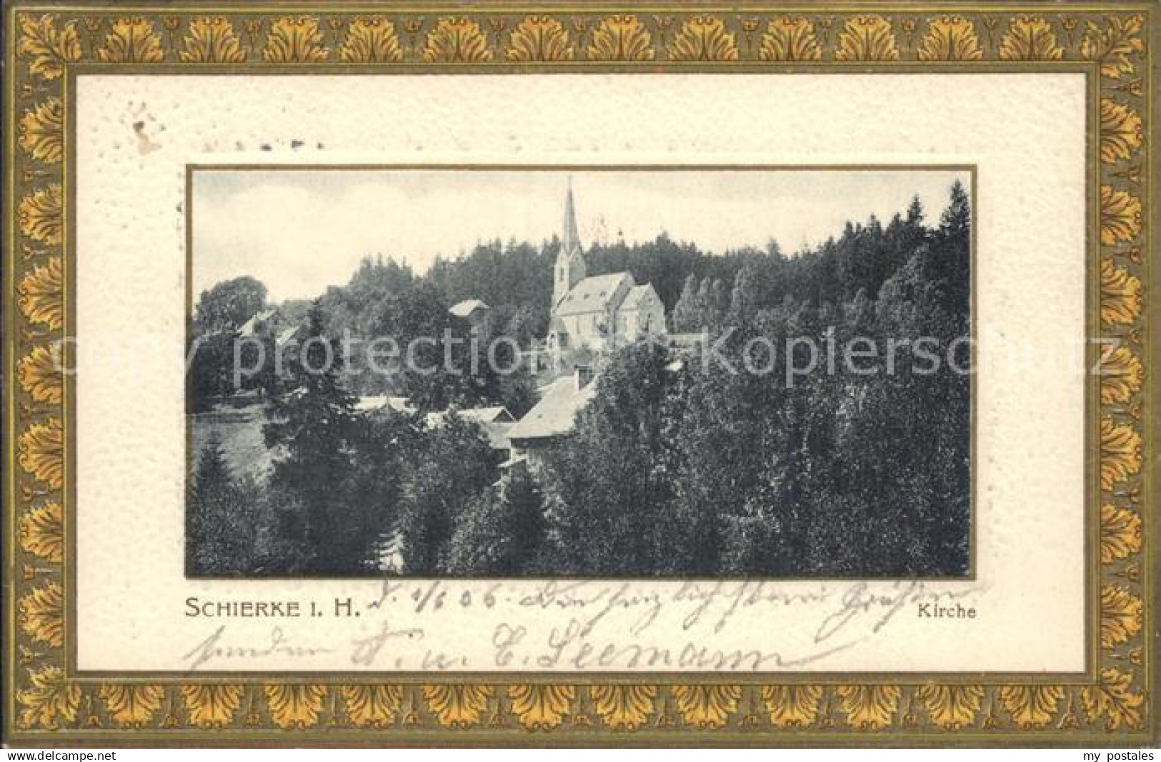 Schierke Harz