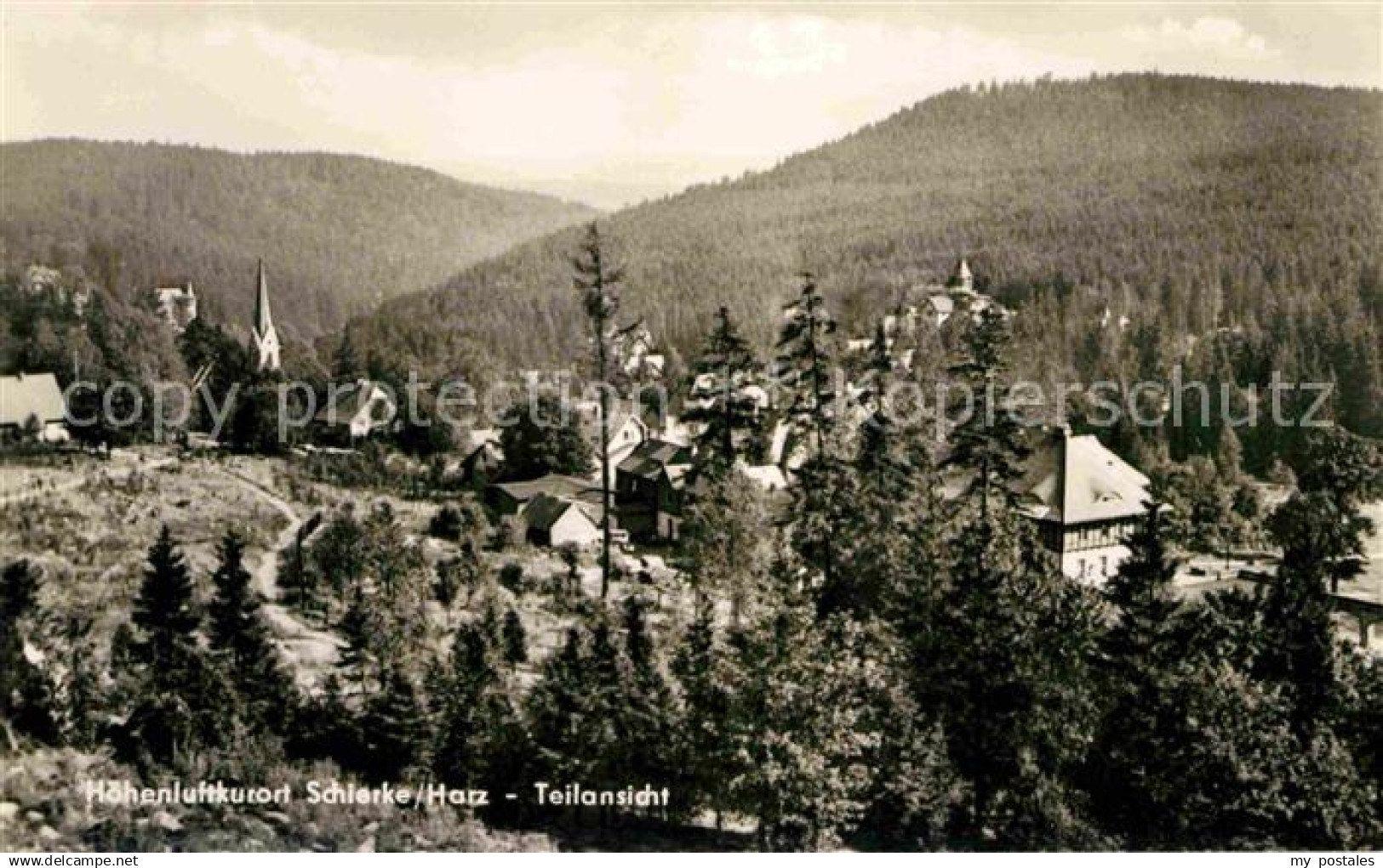 Schierke Harz