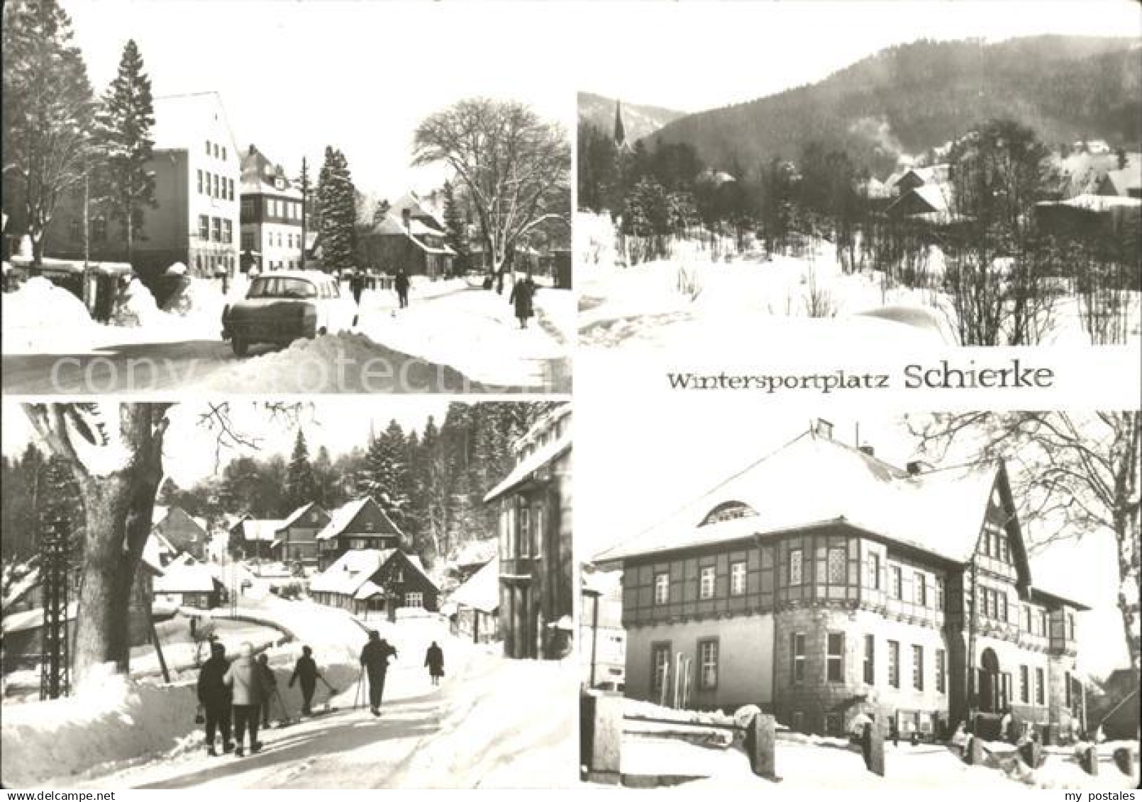 Schierke Harz