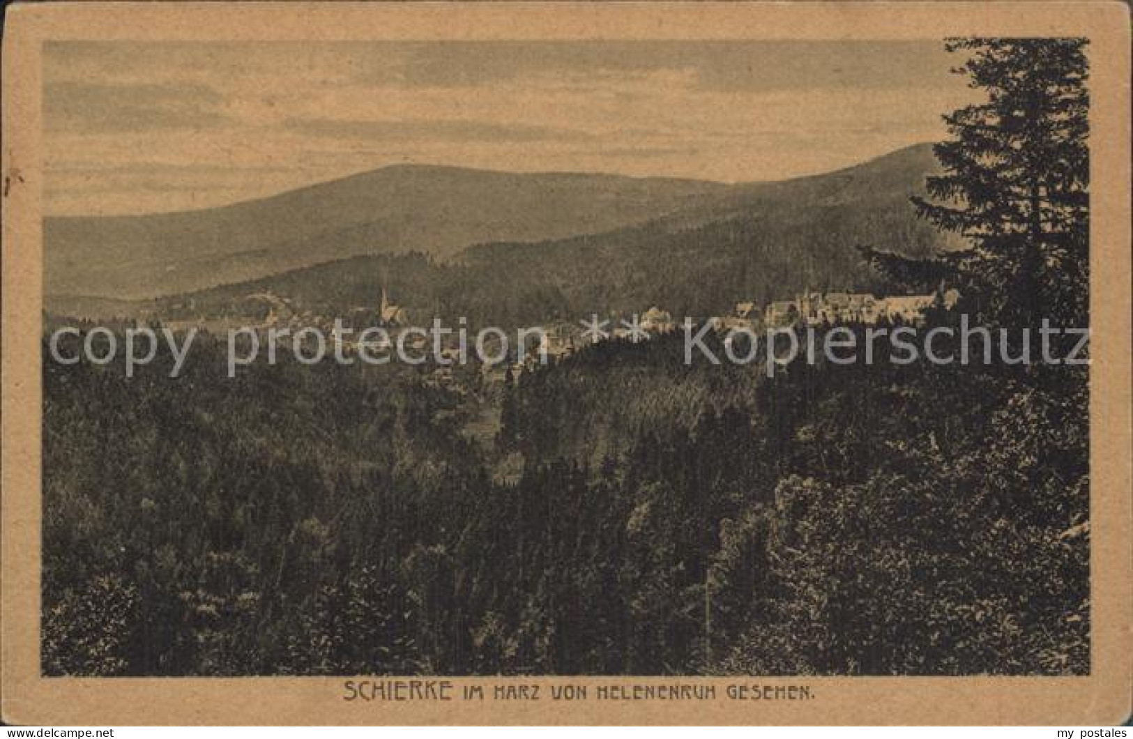 Schierke Harz