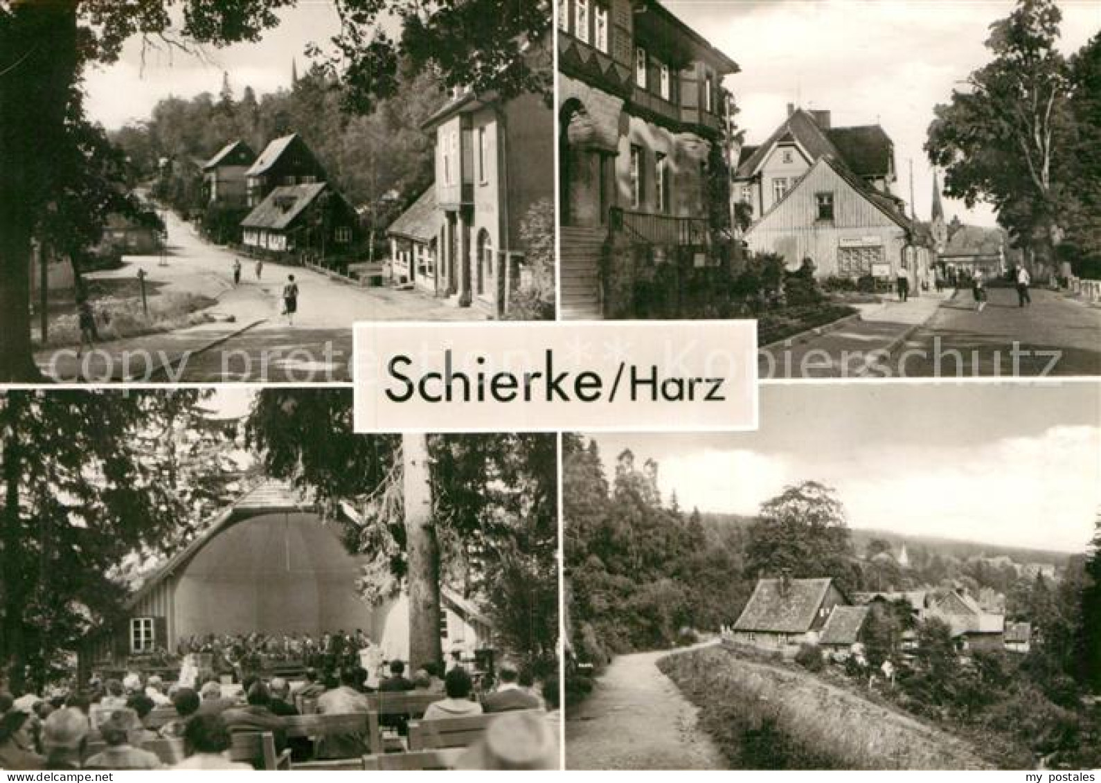 Schierke Harz