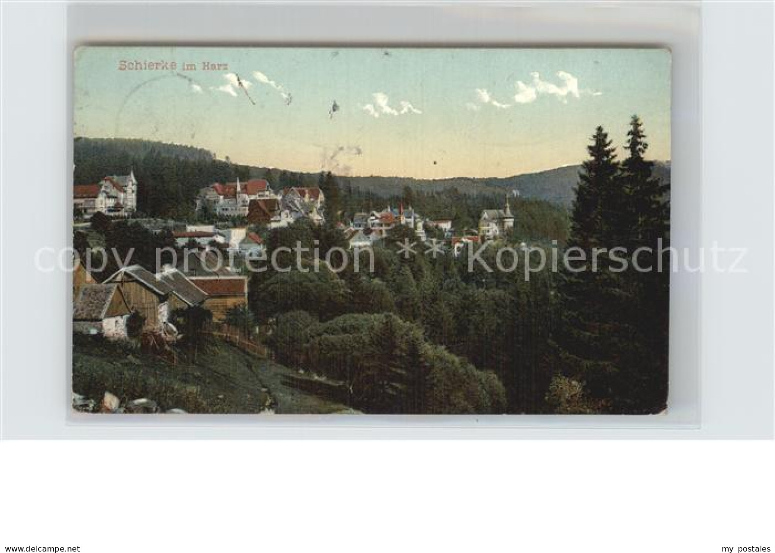 Schierke Harz
