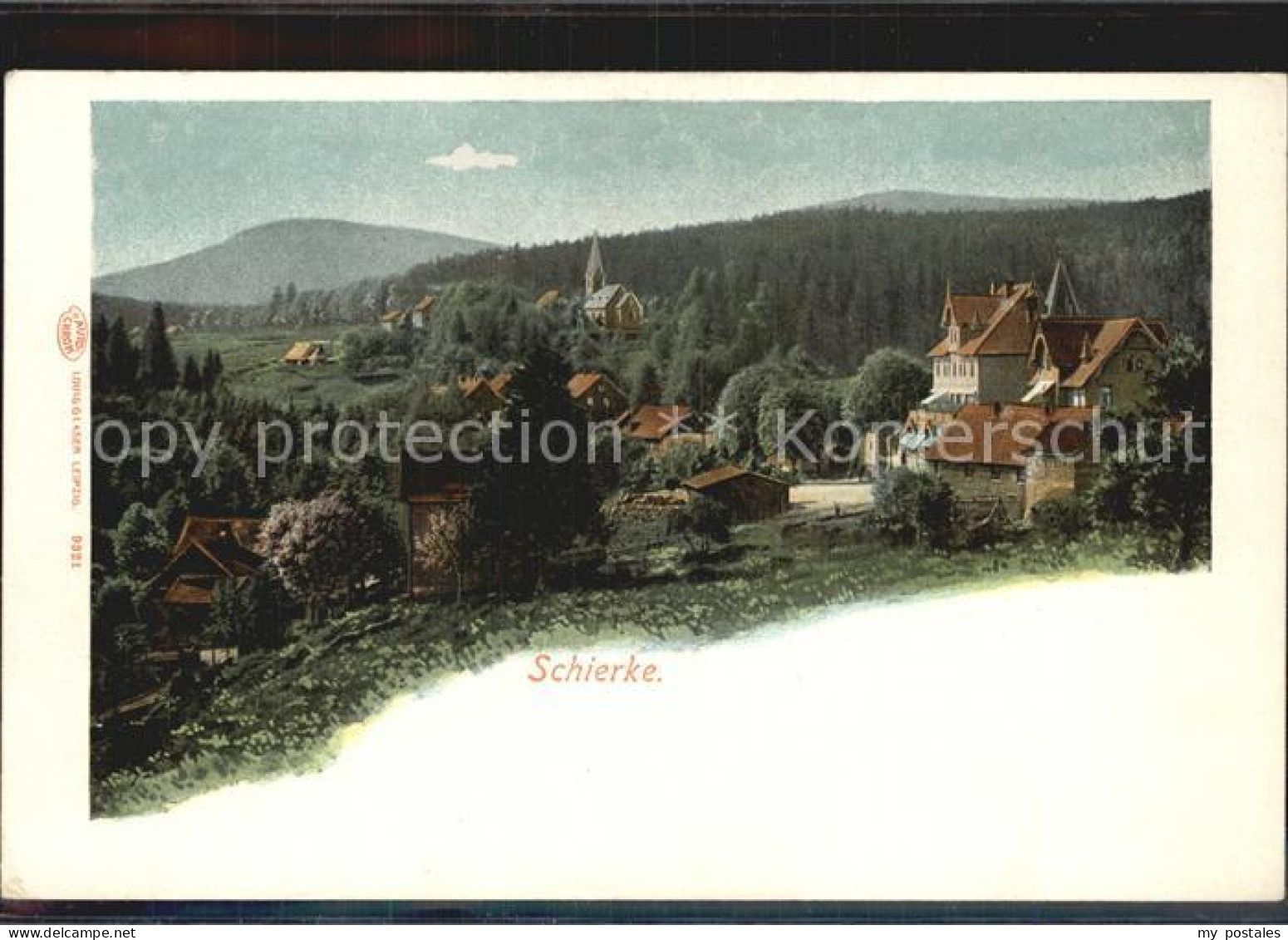 Schierke Harz