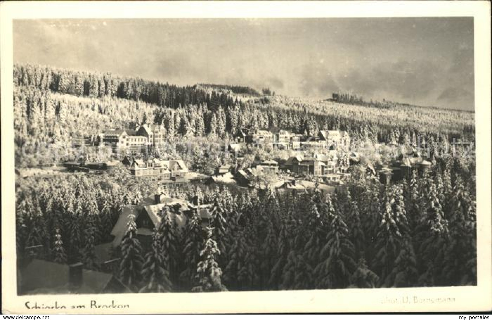 Schierke Harz Brocken