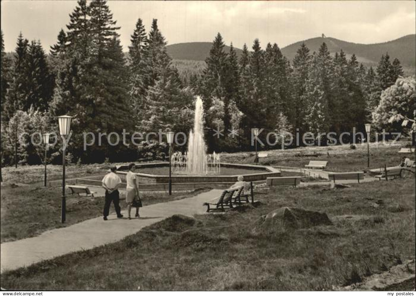 Schierke Harz Kurpark