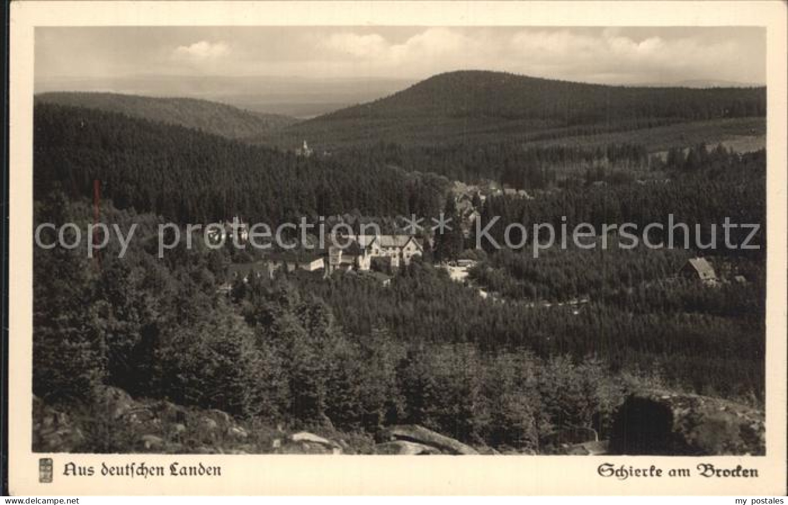 Schierke Harz Oberschierke