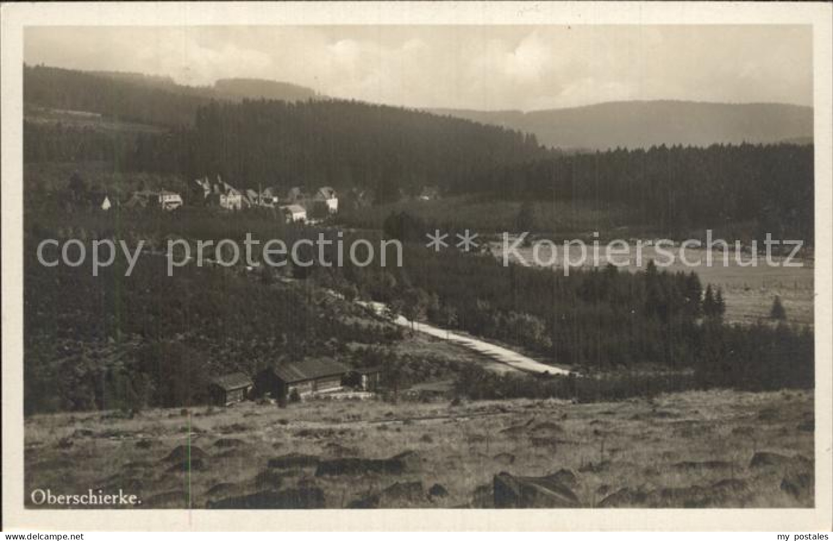 Schierke Harz Oberschierke