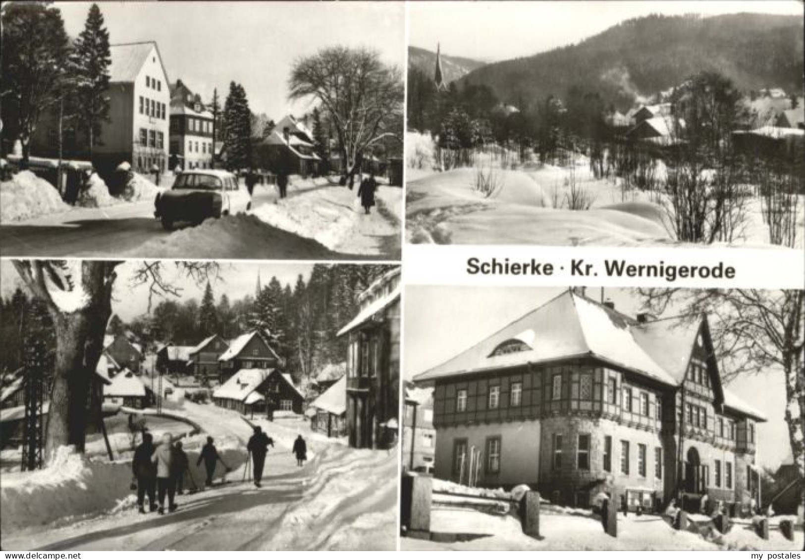 Schierke Harz Schierke