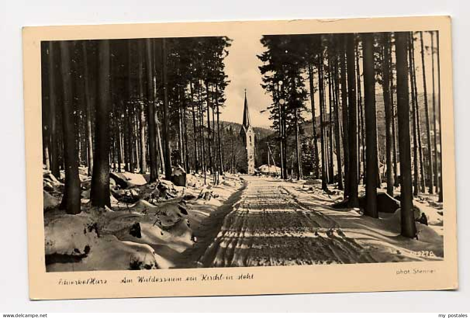Schierke Harz Schierke