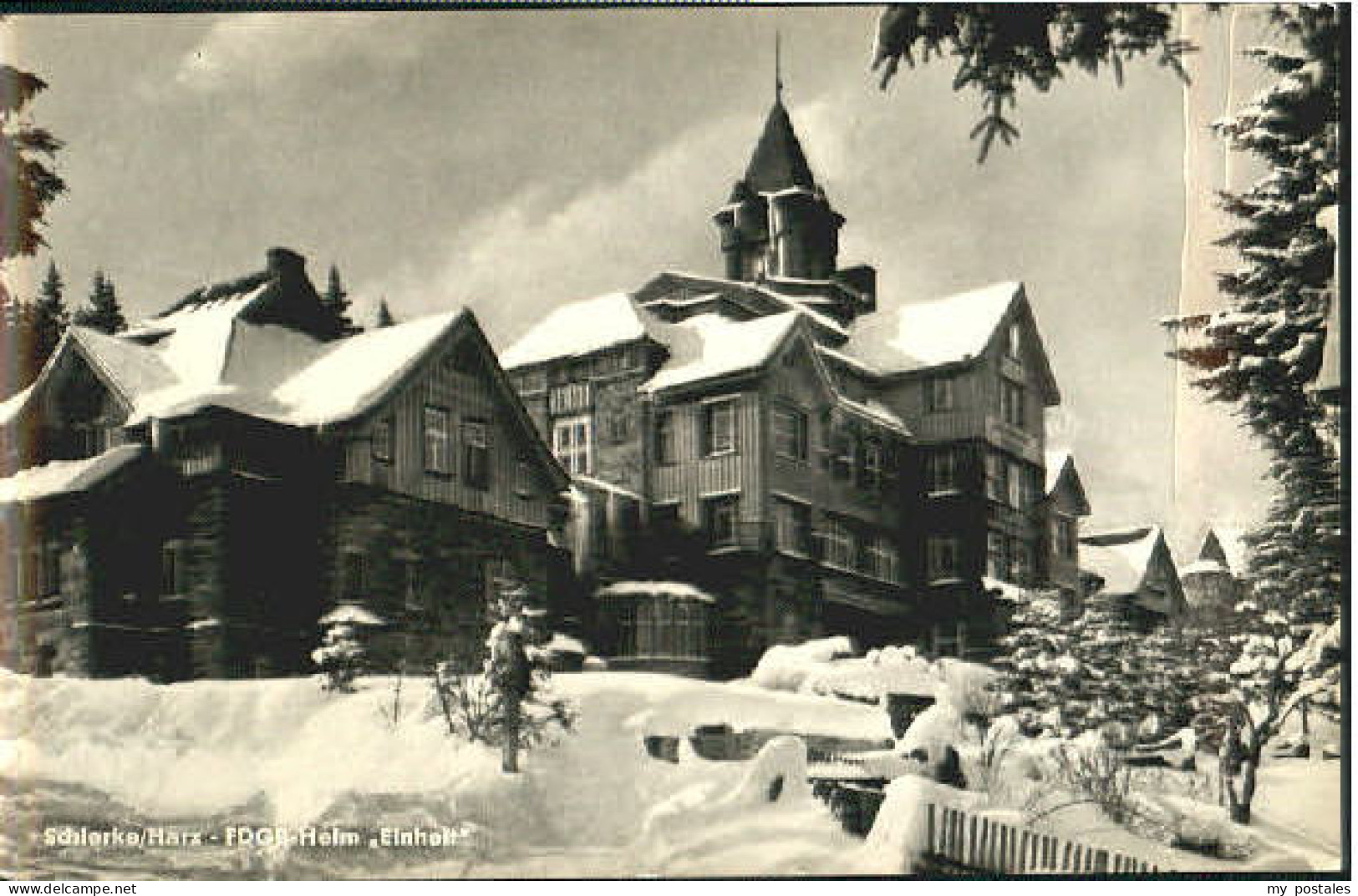 Schierke Harz Schierke Heim