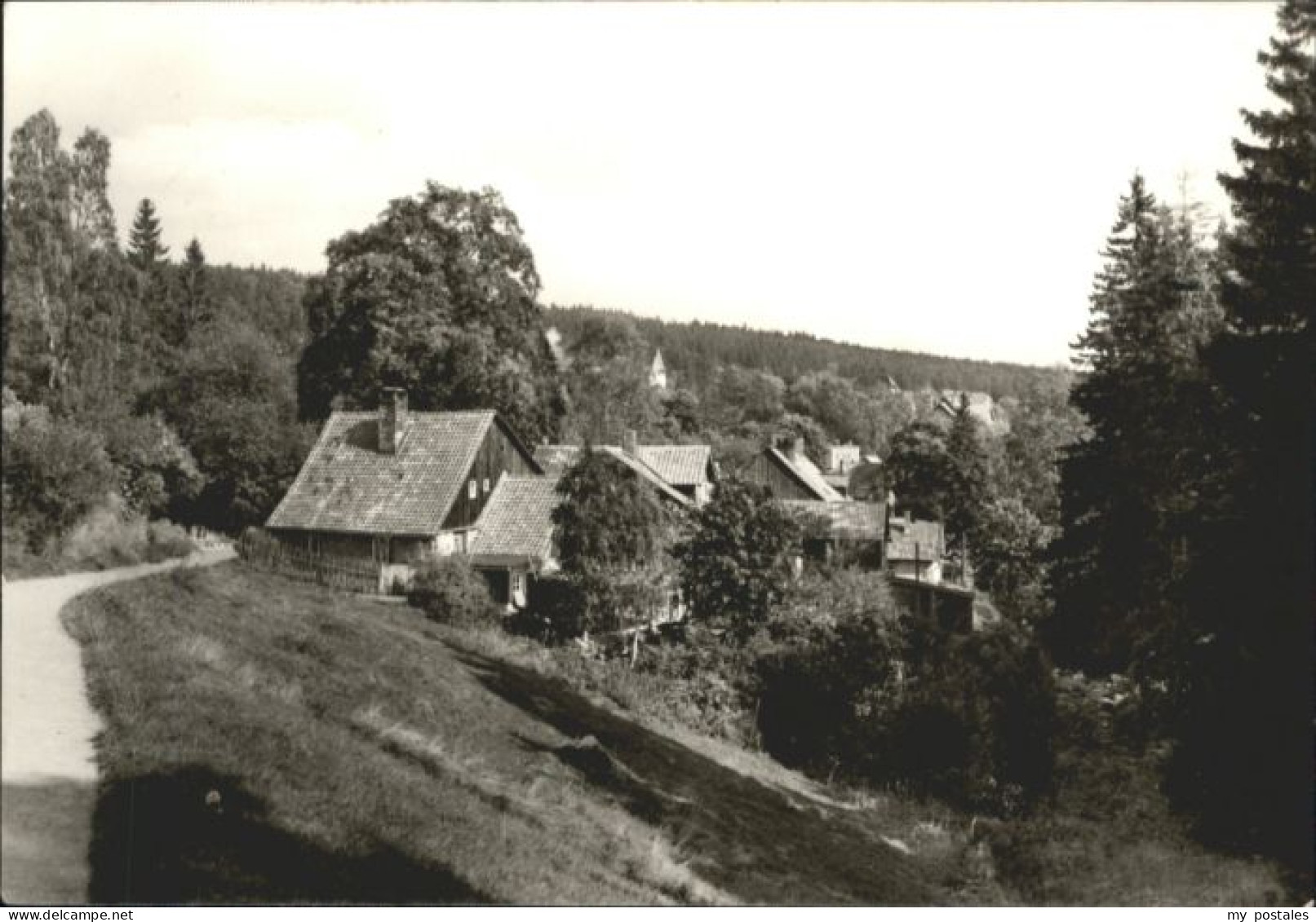 Schierke Harz Schierke Marienweg