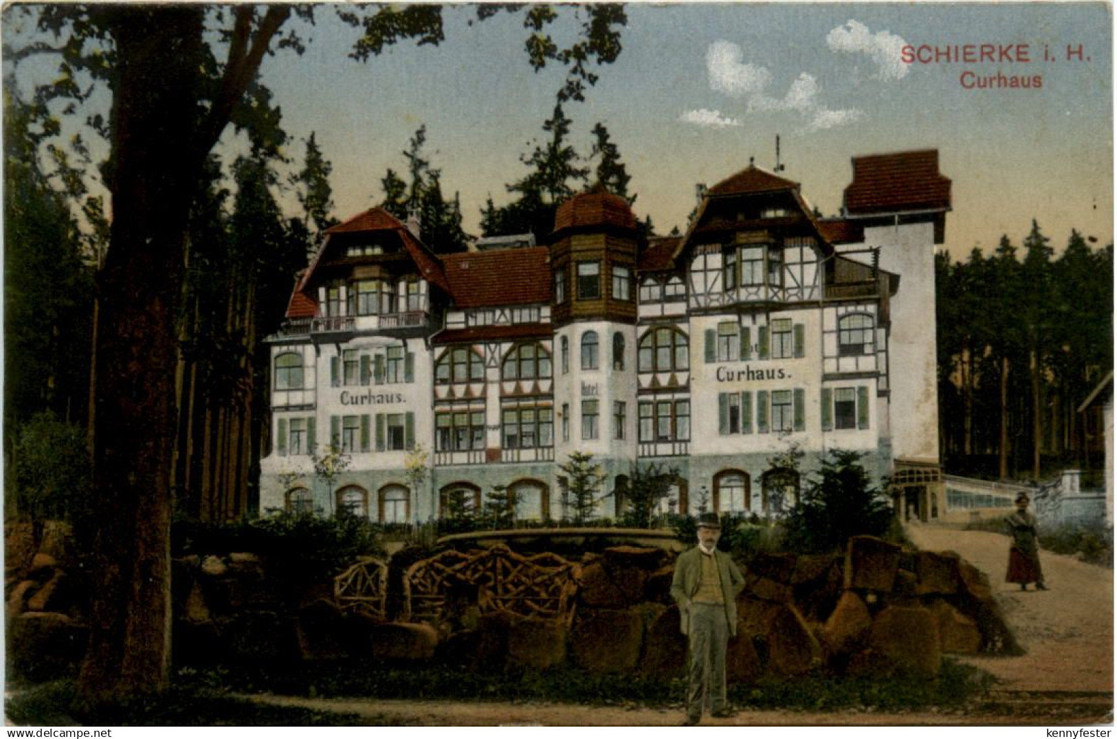 Schierke, Kurhaus