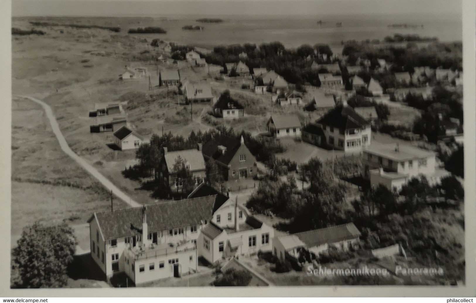 Schiermonnikoog // Panorama 2. 1958