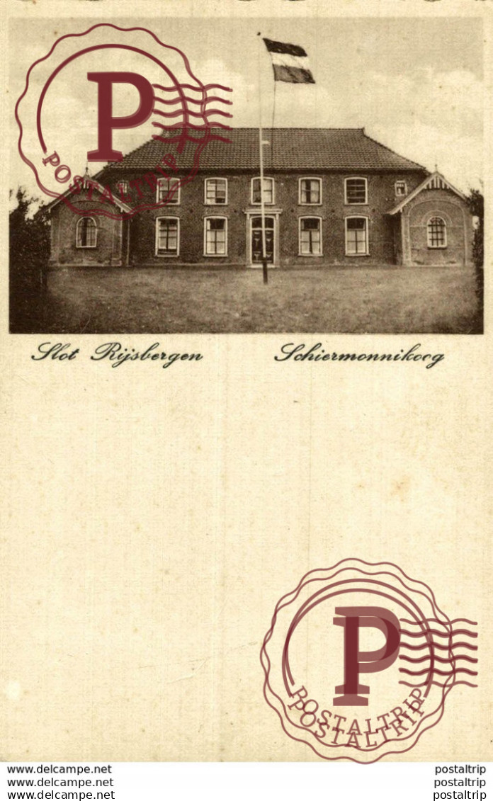 SCHIERMONNIKOOG  slot rijsbergen