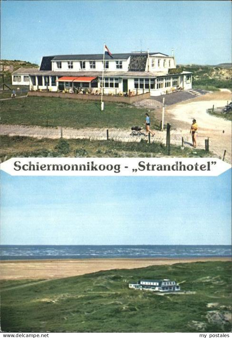 Schiermonnikoog Strandhotel