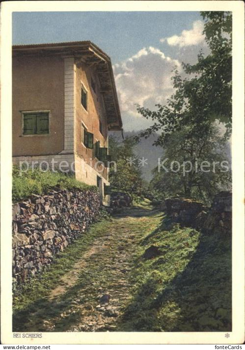 Schiers Heimatbilder