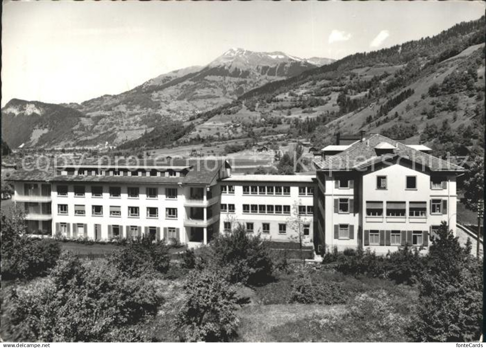 Schiers Krankenhaus