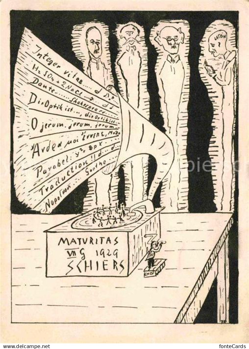 Schiers Maturitas