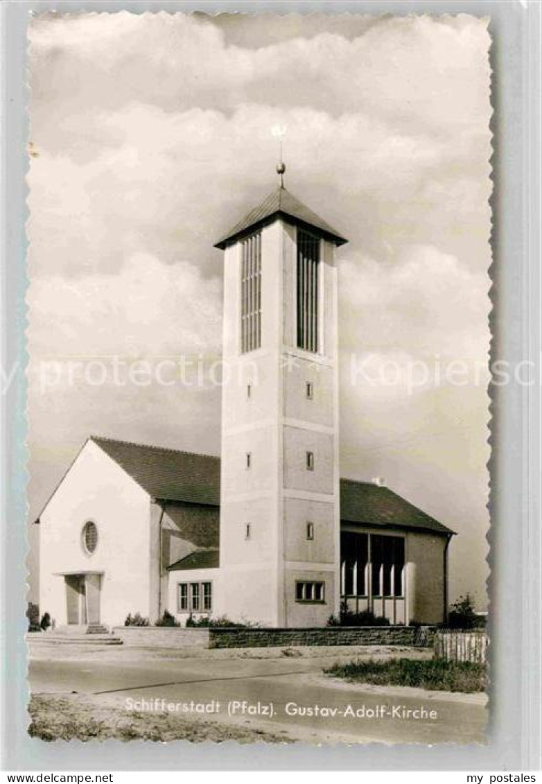 Schifferstadt Gustav Adolf Kirche