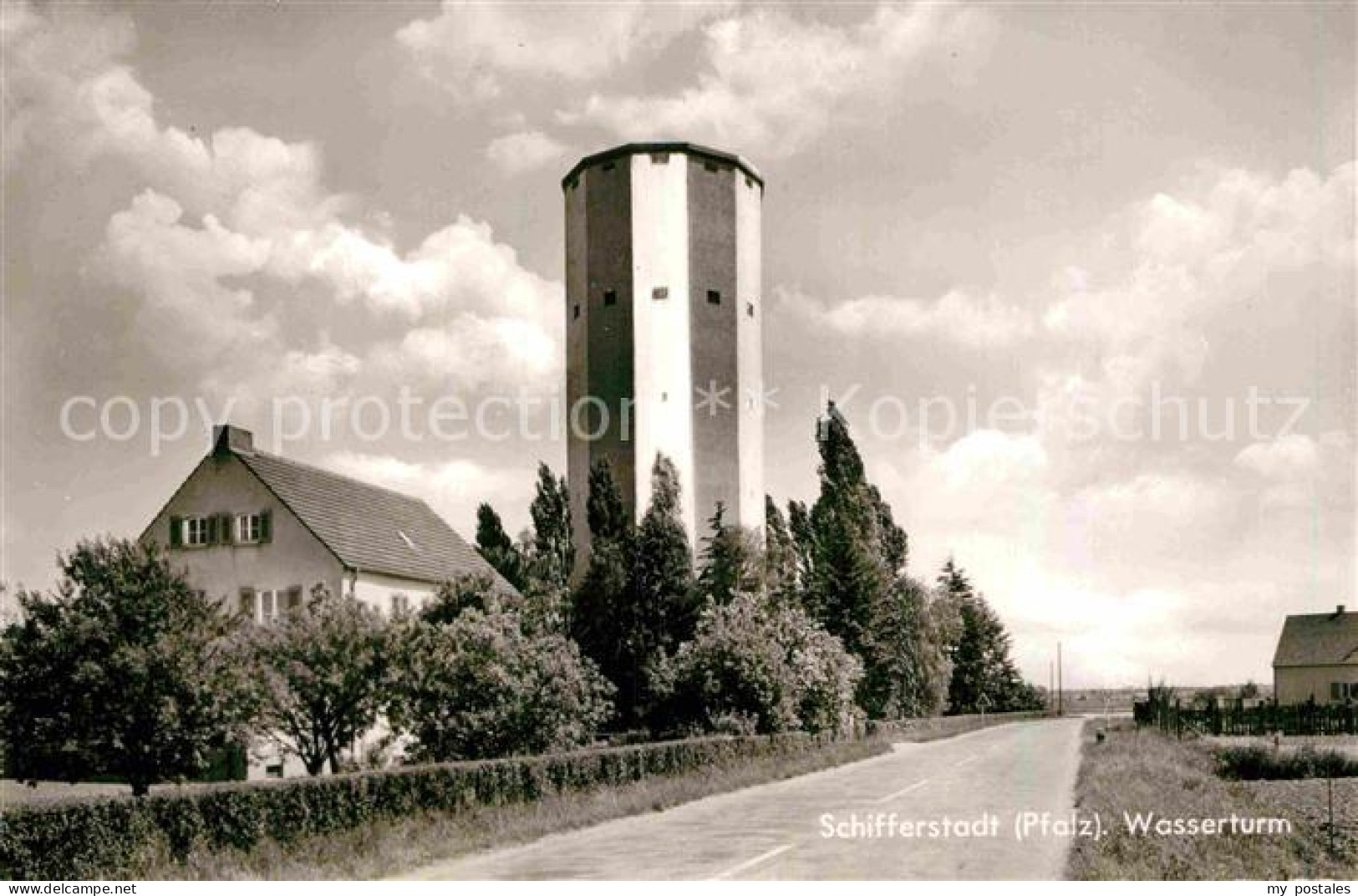 Schifferstadt Wasserturm