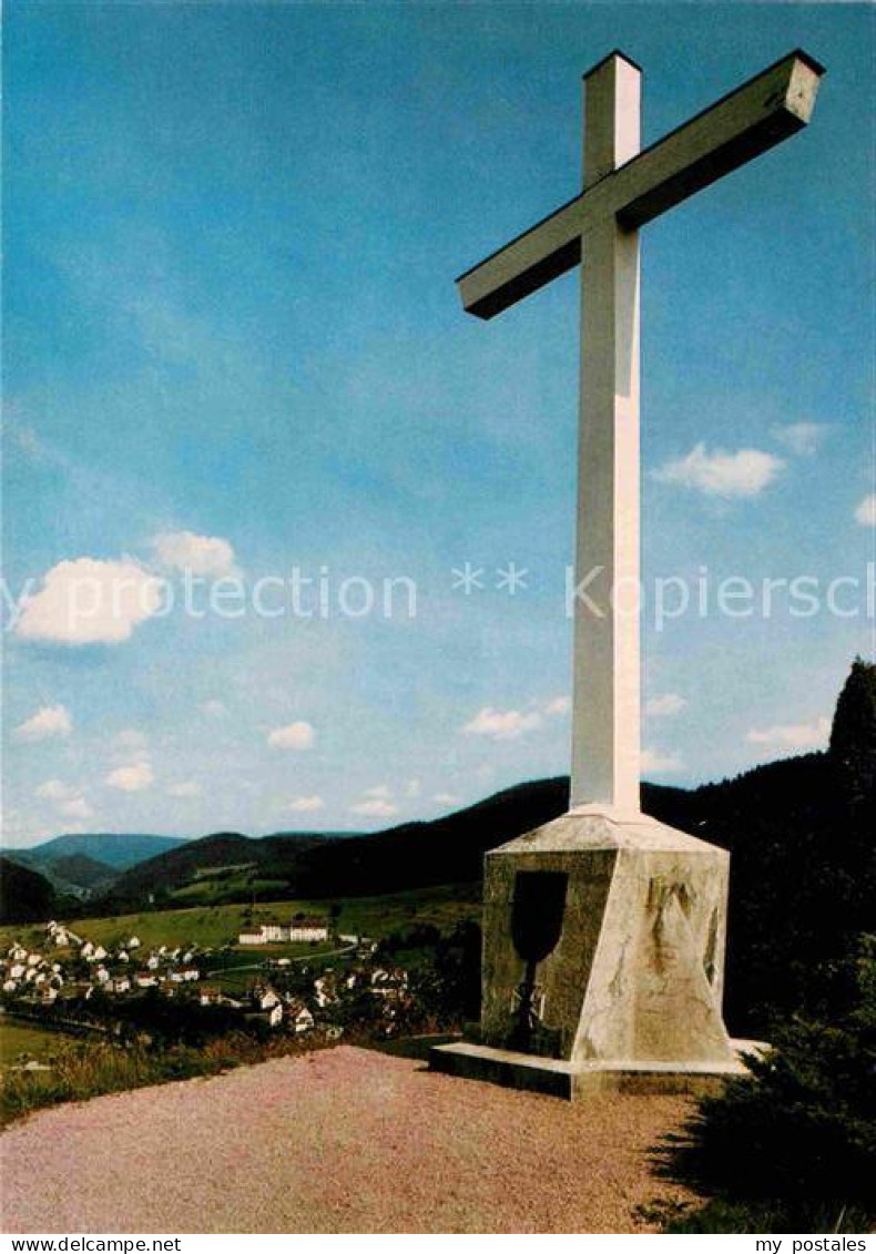 Schiltach Kriegerkreuz